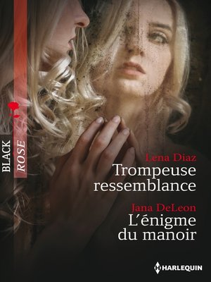 cover image of Trompeuse ressemblance--L'énigme du manoir